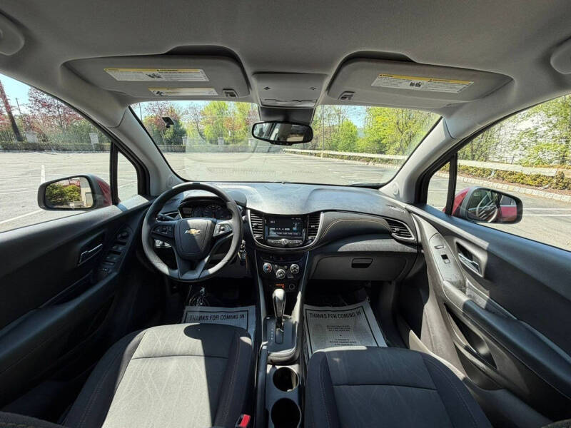 2017 Chevrolet Trax LT