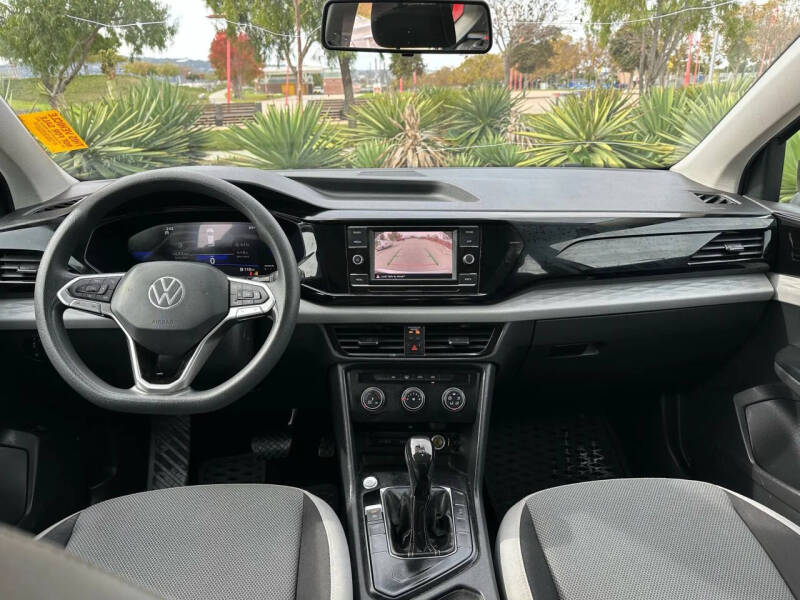 2022 Volkswagen Taos S