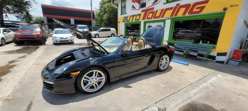 2013 Porsche Boxster null photo 18