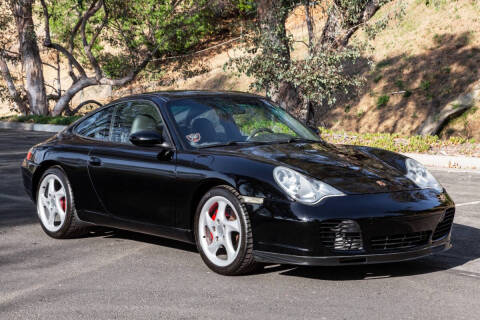 2000 Porsche 911