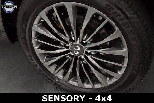 2024 Infiniti QX80