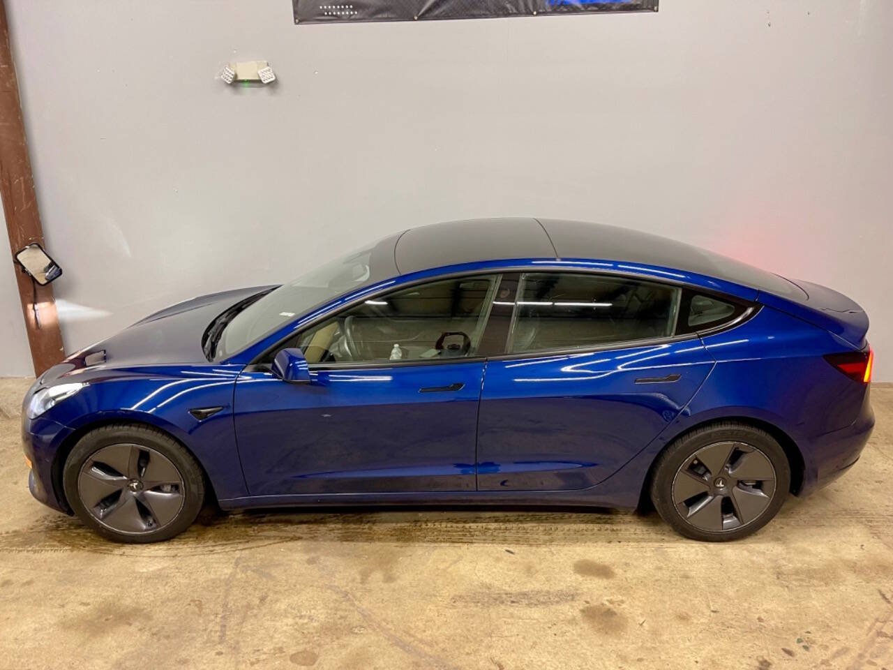 2022 Tesla Model 3 for sale at Sapphire Motors in Gurnee, IL