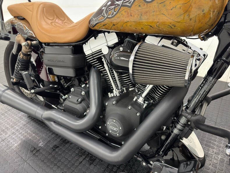 2012 Harley-Davidson Dyna