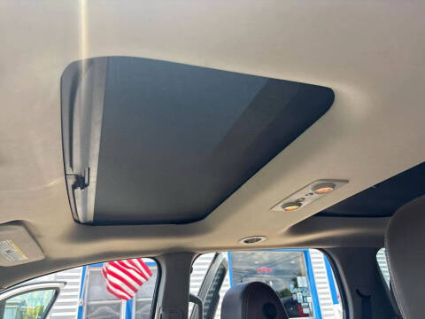 2015 GMC Acadia SLT-2