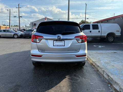 2016 Buick Envision Premium I