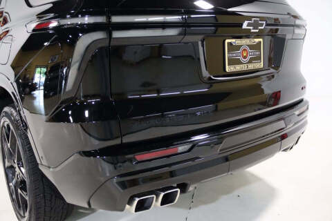 2024 Chevrolet Traverse RS