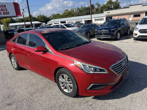 2017 Hyundai Sonata