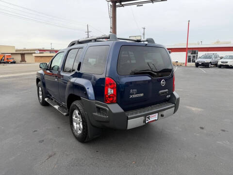 2009 Nissan Xterra Off-Road