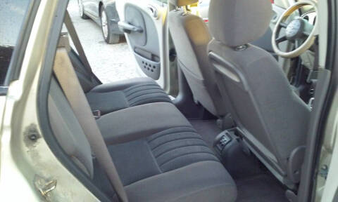 2005 Chrysler PT Cruiser Touring
