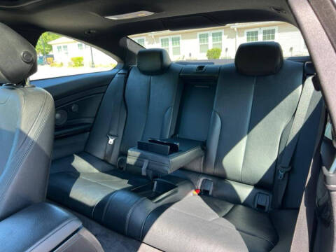 2017 BMW 4 Series 430i xDrive