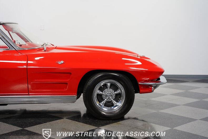 1963 Chevrolet Corvette