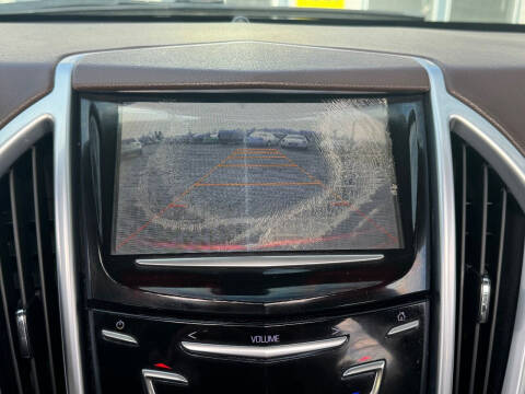 2014 Cadillac SRX Luxury Collection