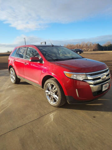 2013 Ford Edge Limited