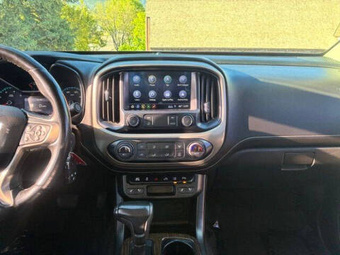 2019 GMC Canyon