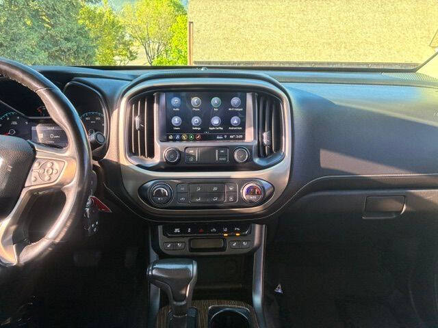 2019 GMC Canyon