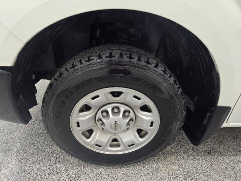 2021 Nissan NV 1500 S