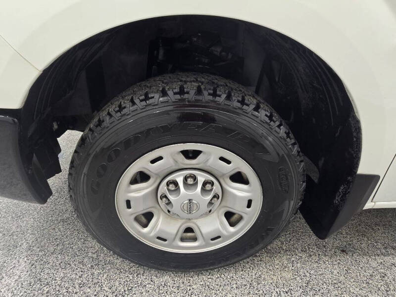 2021 Nissan NV 1500 S