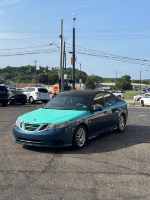 2009 Saab 9-3 for sale at Eighty 8 Auto Sales in Akron, OH