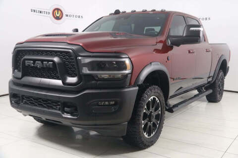 2023 RAM 2500 Rebel