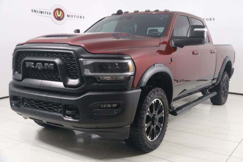 2023 RAM 2500 Rebel