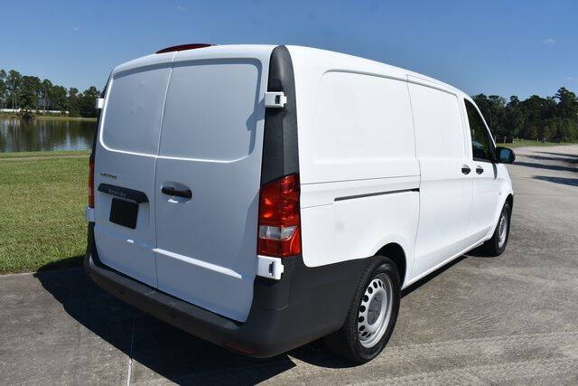 2020 Mercedes-Benz Metris Cargo