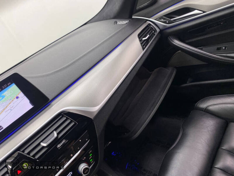 2019 BMW M5 Competition