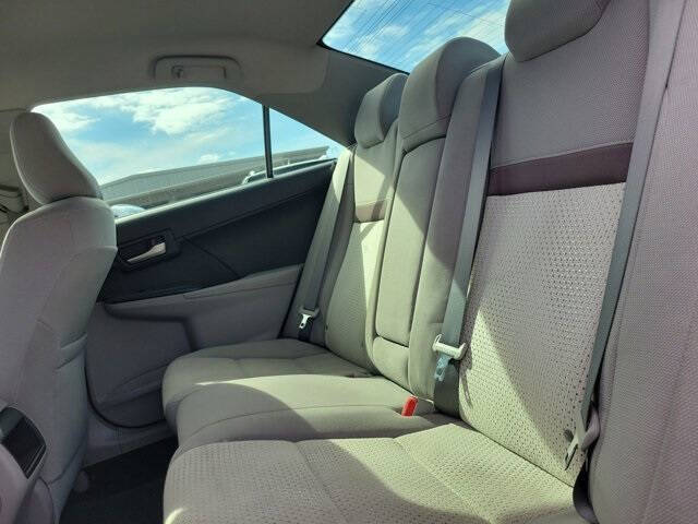 2014 Toyota Camry LE