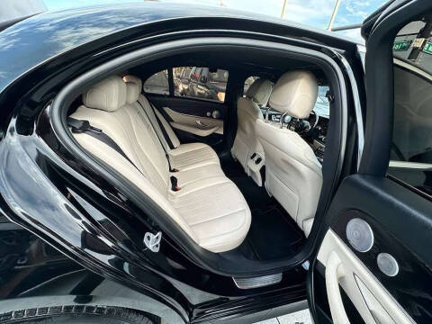 2019 Mercedes-Benz E-Class E 300 4MATIC