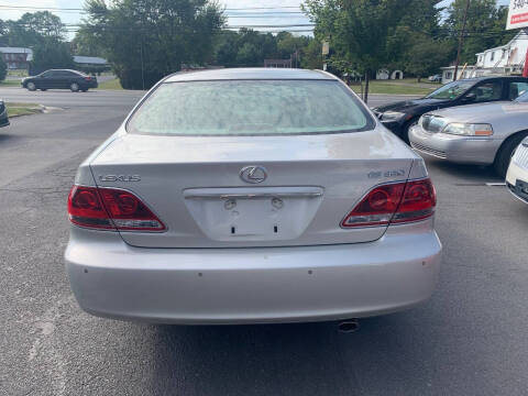 2006 Lexus ES 330