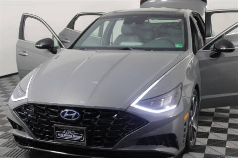 2021 Hyundai Sonata SEL Plus