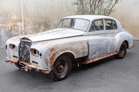 1965 Rolls-Royce Silver Cloud III