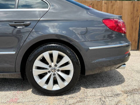 2012 Volkswagen CC Sport PZEV