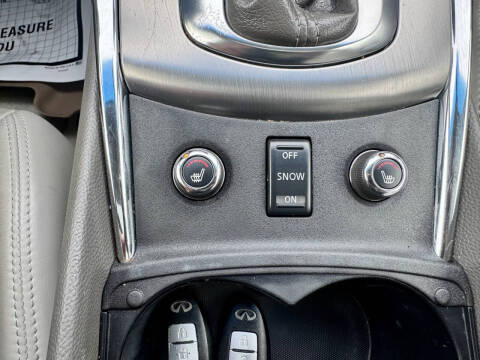 2011 Infiniti G37 Sedan x