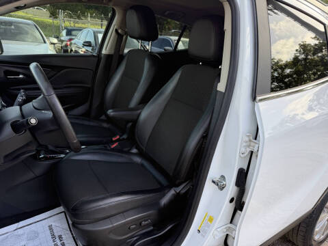 2020 Buick Encore Preferred