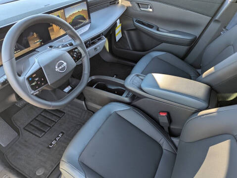 2026 Nissan LEAF SV+