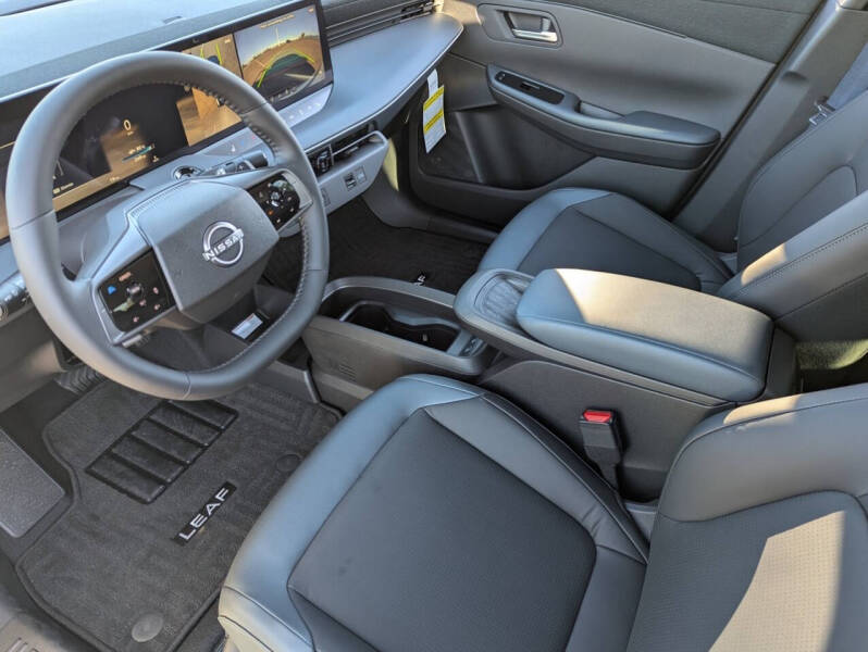 2026 Nissan LEAF SV+