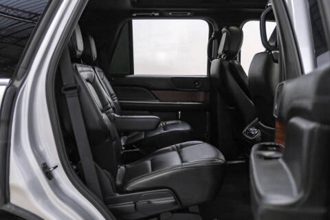 2018 Lincoln Navigator Select