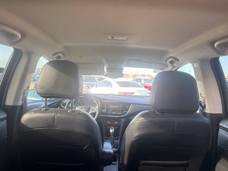 2022 Buick Encore Preferred