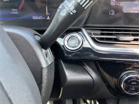 2024 Chevrolet Trax RS