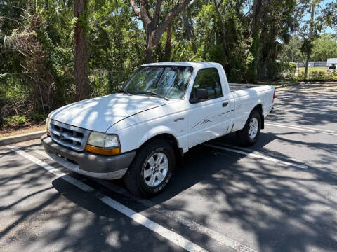 1998 Ford Ranger
