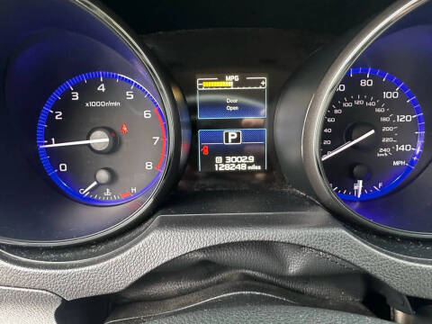 2016 Subaru Outback 2.5i Premium