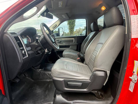 2017 RAM 3500 Tradesman