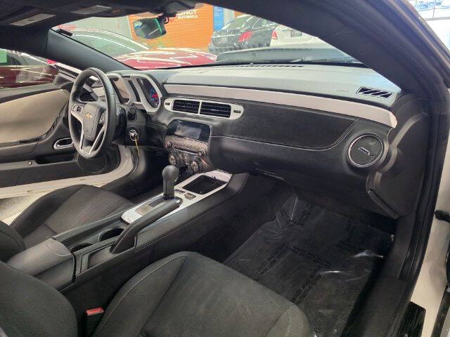 2014 Chevrolet Camaro LS