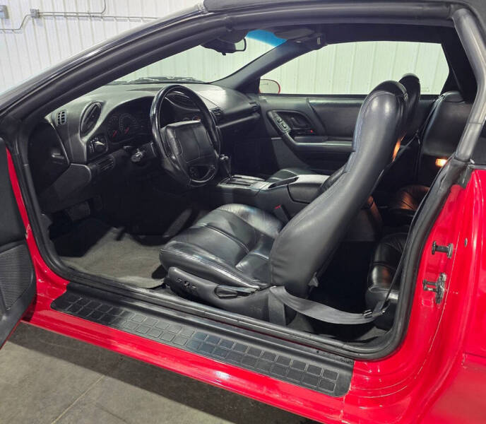 1996 Chevrolet Camaro Z28