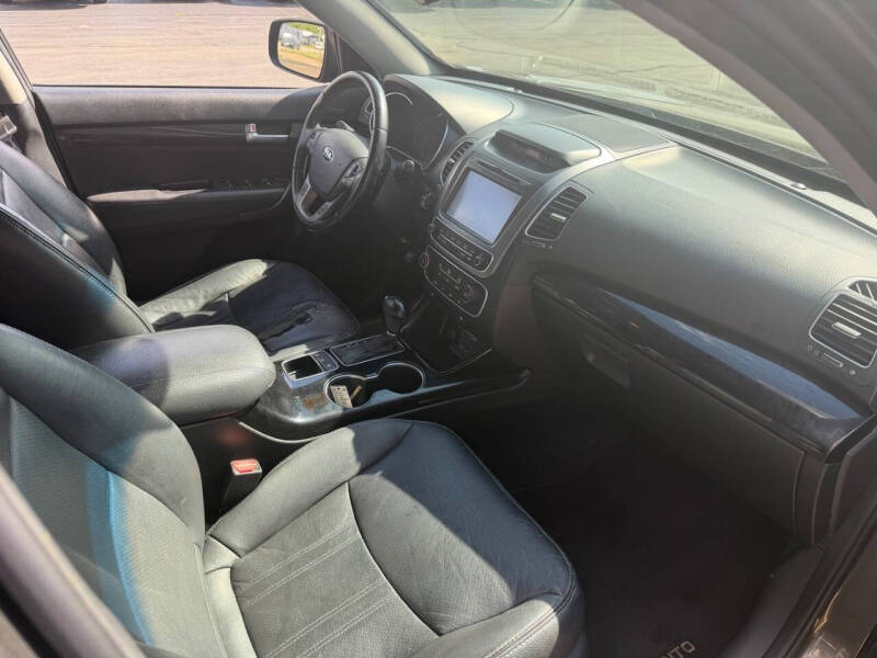 2015 Kia Sorento EX