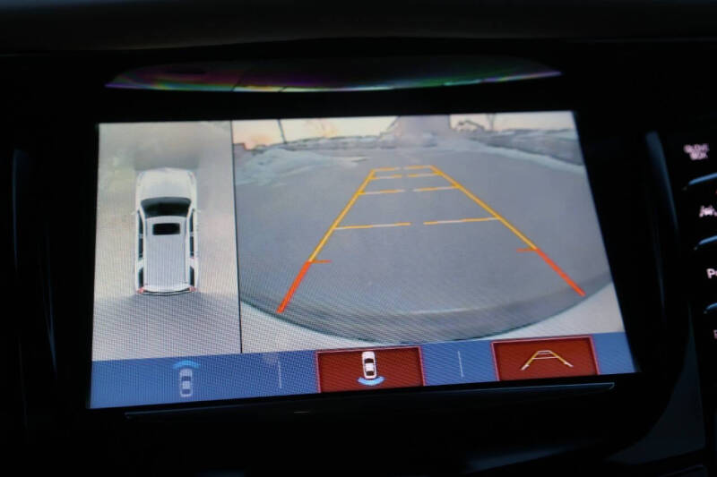 2019 Cadillac Escalade Platinum