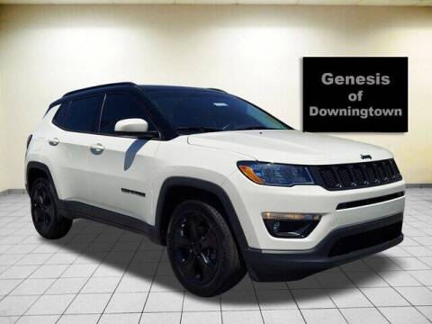 2019 Jeep Compass for sale at Colonial Hyundai in Downingtown PA