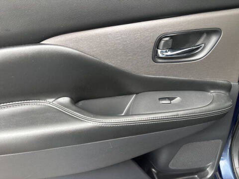 2019 Nissan Murano S