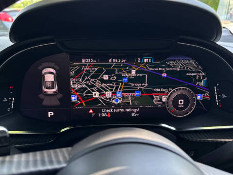 2017 Audi R8 5.2 quattro V10 Plus