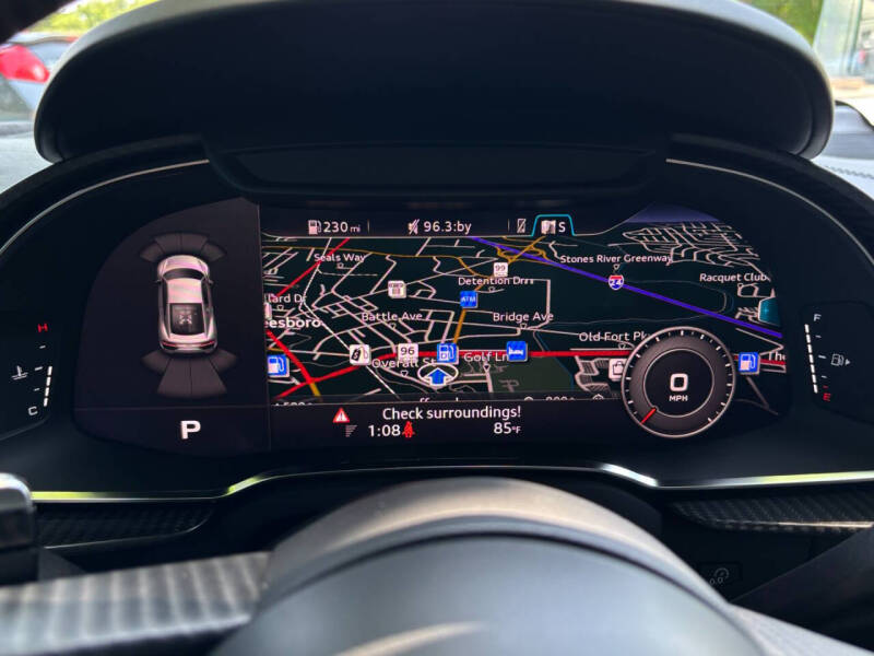 2017 Audi R8 5.2 quattro V10 Plus